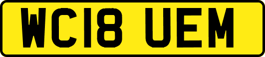 WC18UEM