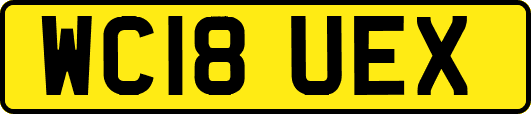WC18UEX