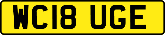 WC18UGE