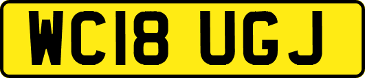 WC18UGJ