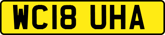 WC18UHA