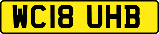 WC18UHB