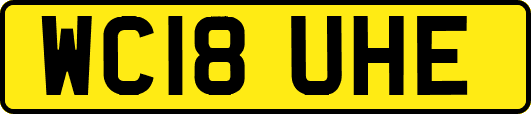 WC18UHE