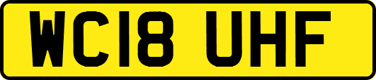 WC18UHF