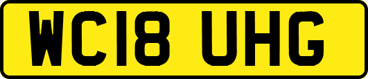 WC18UHG