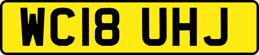 WC18UHJ