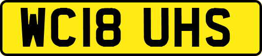 WC18UHS