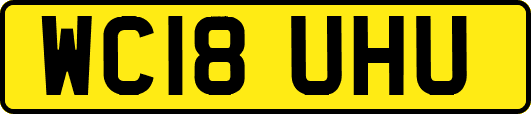 WC18UHU