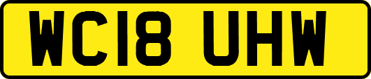WC18UHW