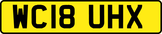 WC18UHX