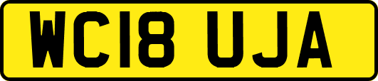 WC18UJA