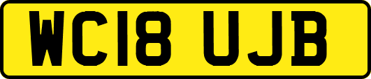 WC18UJB
