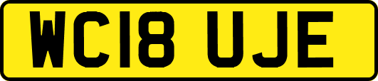 WC18UJE