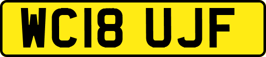 WC18UJF