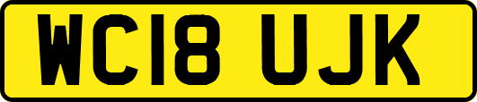 WC18UJK