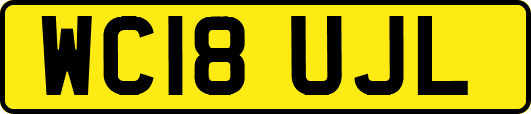 WC18UJL