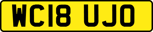 WC18UJO
