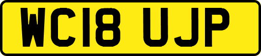 WC18UJP