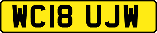 WC18UJW