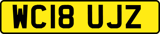 WC18UJZ