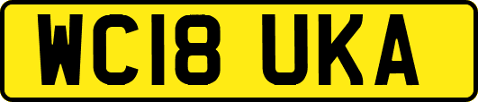 WC18UKA