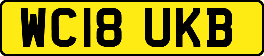 WC18UKB