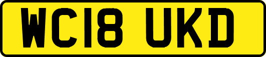 WC18UKD