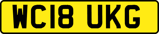 WC18UKG