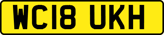 WC18UKH
