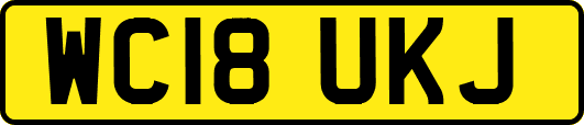 WC18UKJ