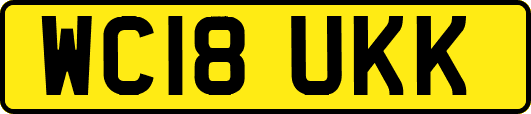 WC18UKK