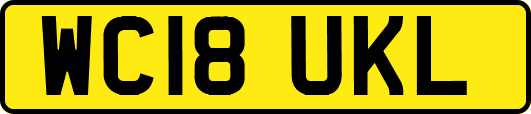 WC18UKL