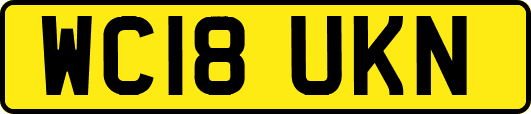 WC18UKN