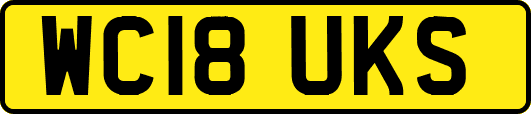 WC18UKS