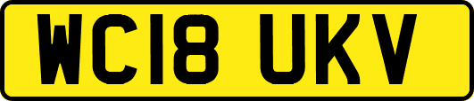 WC18UKV