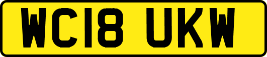 WC18UKW