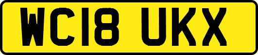 WC18UKX