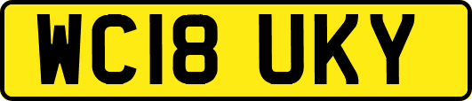 WC18UKY