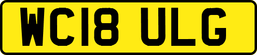WC18ULG