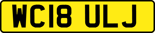 WC18ULJ