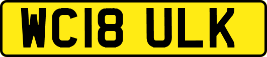 WC18ULK