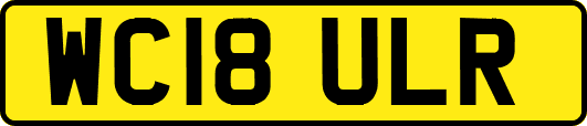WC18ULR