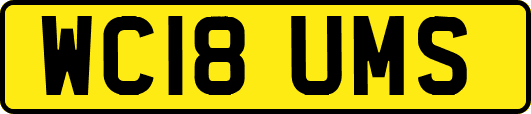 WC18UMS