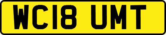 WC18UMT