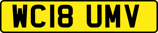 WC18UMV
