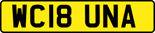 WC18UNA