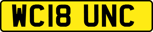 WC18UNC