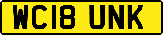 WC18UNK
