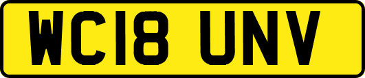 WC18UNV