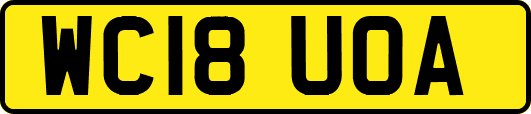 WC18UOA